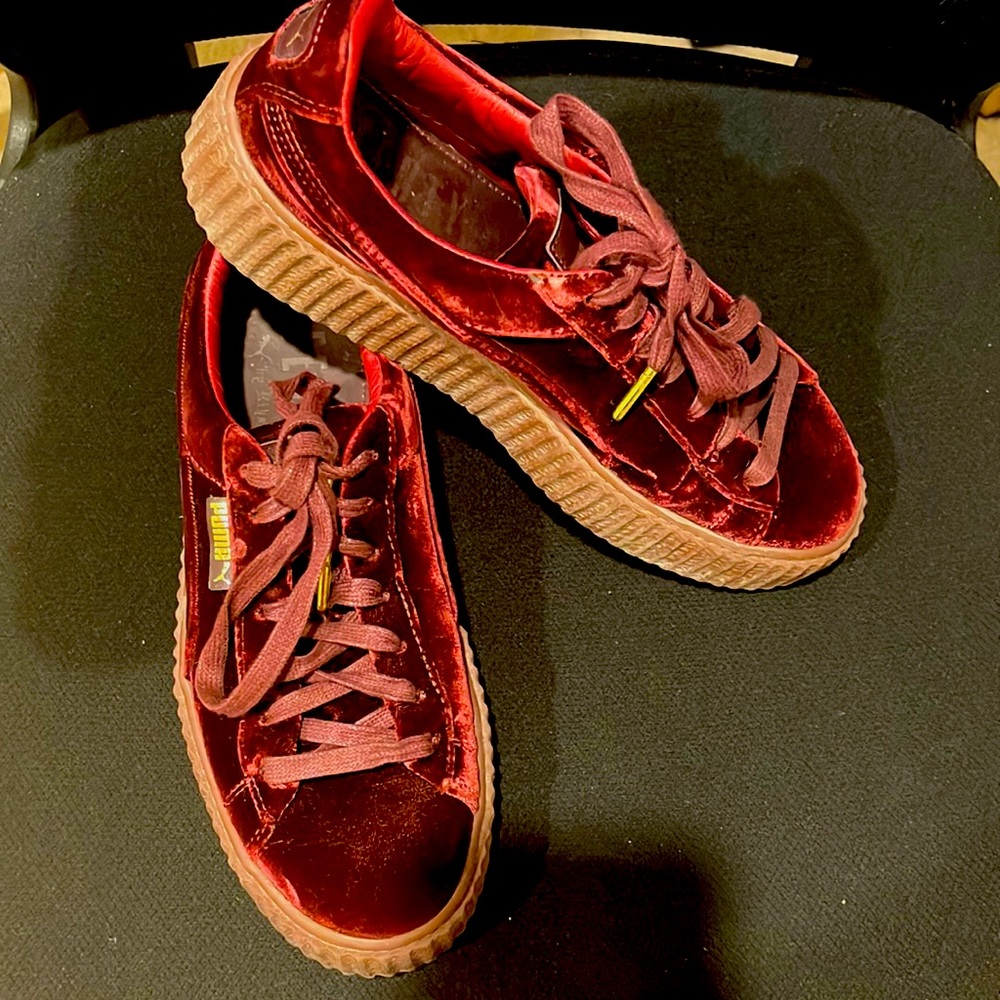 Rihanna x Fenty Puma Creepers Sneakers